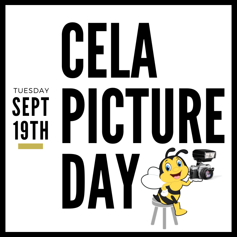 cela picture day