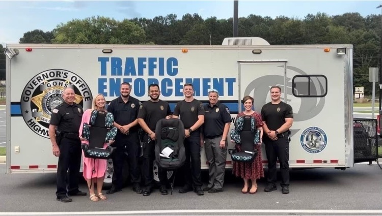 Calhoun city police