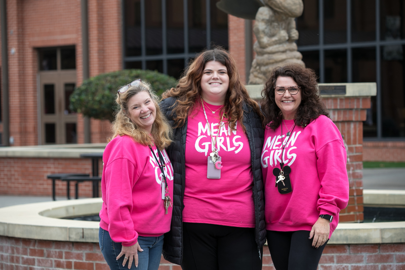 CHS One Act StateBound! Calhoun High School